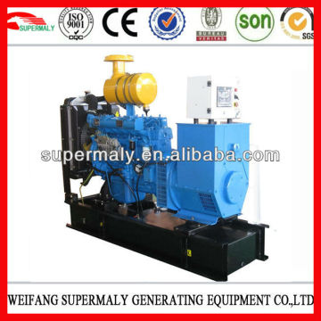 Top Diesel Genset proveedor Weifang Supermaly en Weifang ciudad